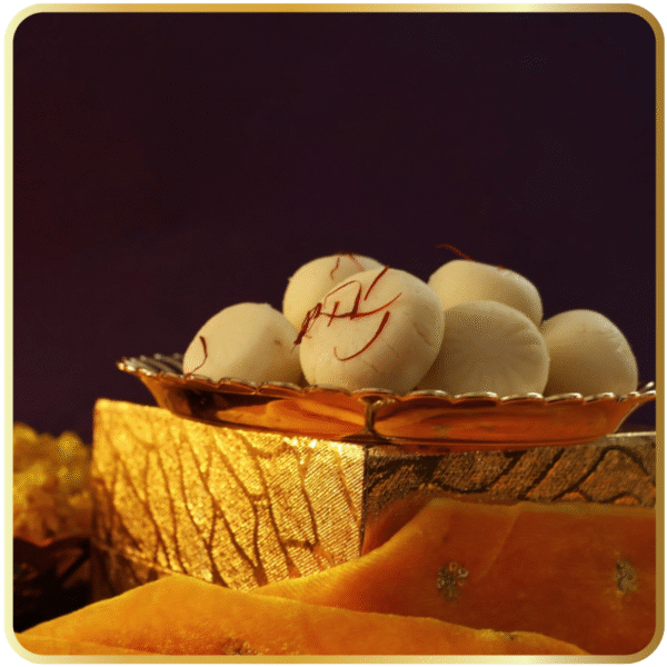 Soft and Creamy Malai Pedha by Gangdhar Mithaiwale