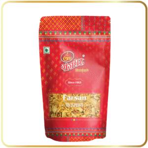 Traditional Maharashtrian Farsan – crispy mixed namkeen by Gangdhar Mithaiwale – available online