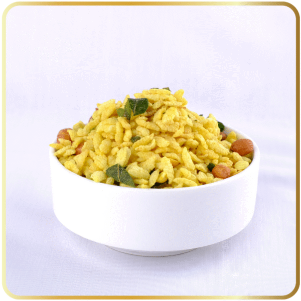 Puneri Chiwda – Maharashtrian poha chiwda with dry fruits, spices and sev by Gangdhar Mithaiwale – buy online